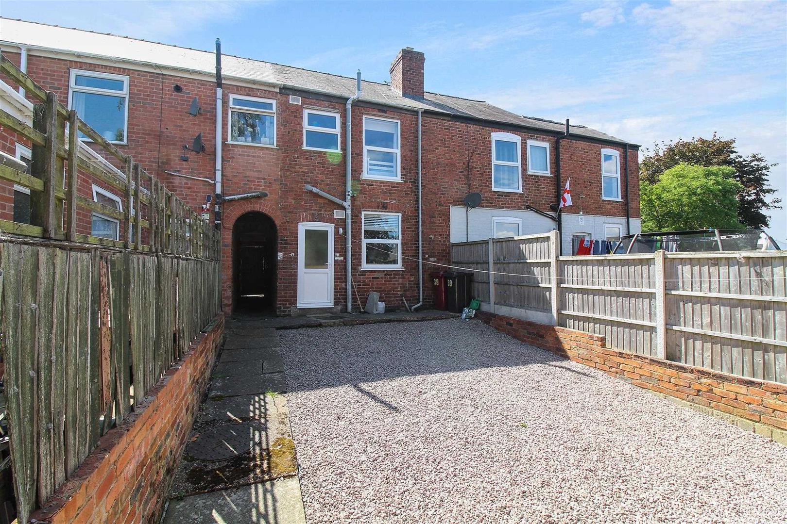 Chapel Road, Chesterfield